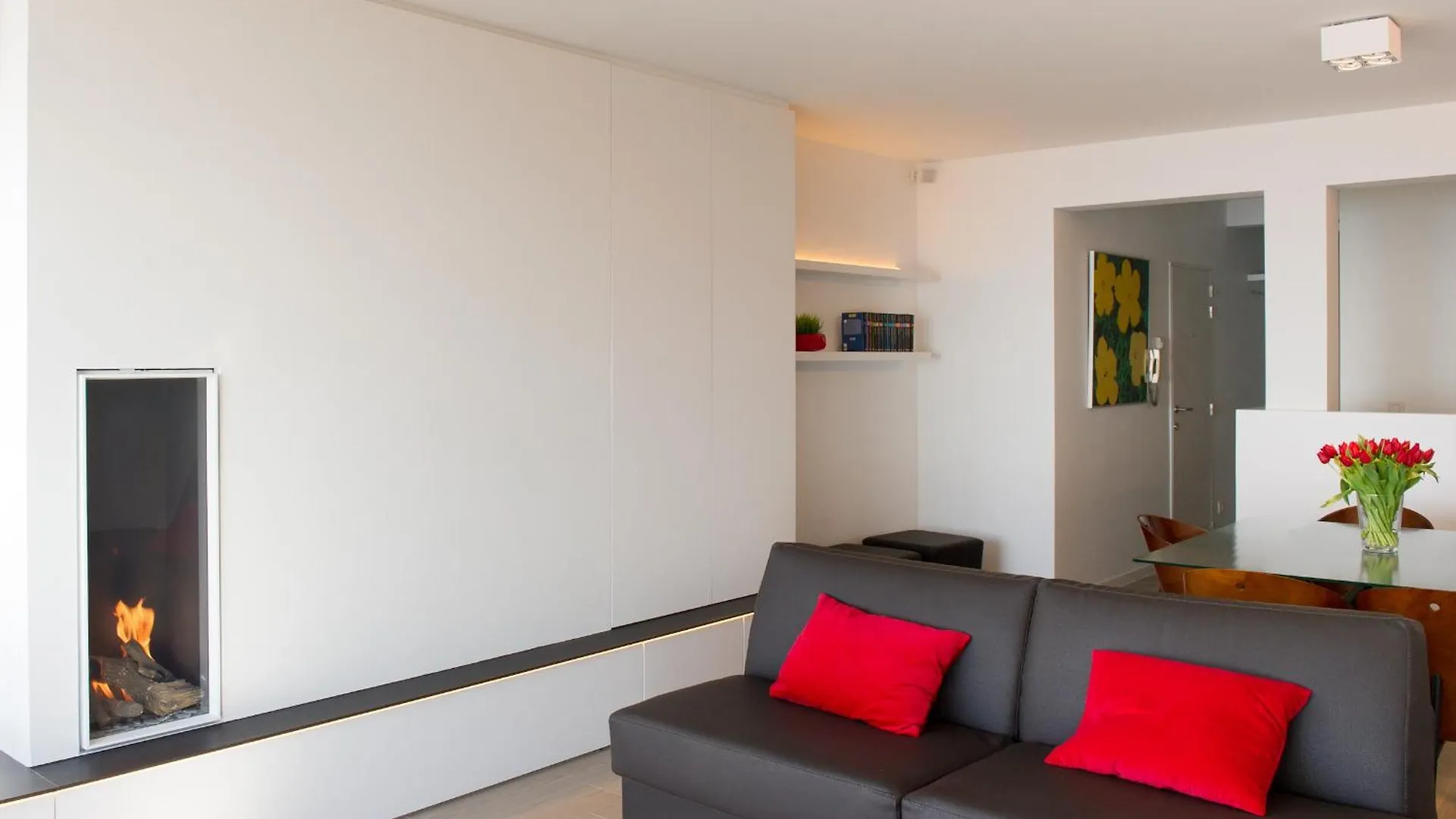 Appartement Met Zeezicht - Seamore Ostende