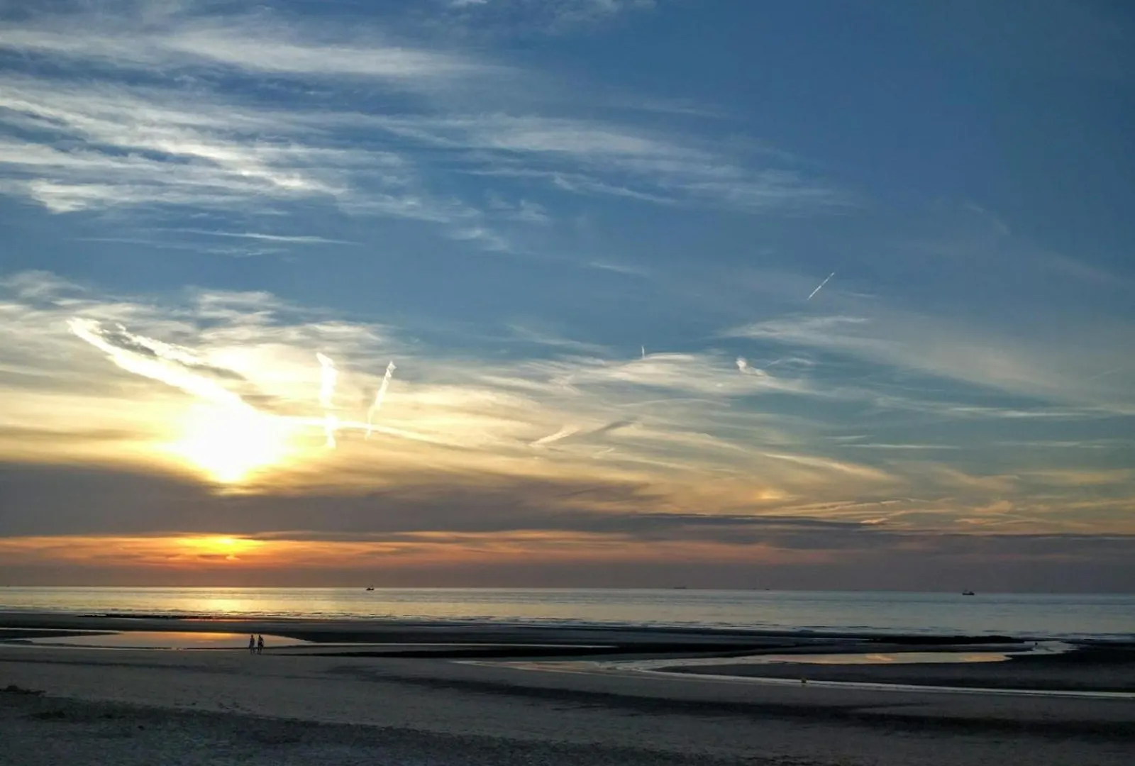 Appartement Met Zeezicht - Seamore Ostende Apartmán