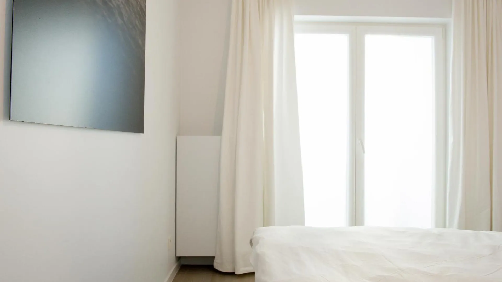 Apartmán Appartement Met Zeezicht - Seamore Ostende
