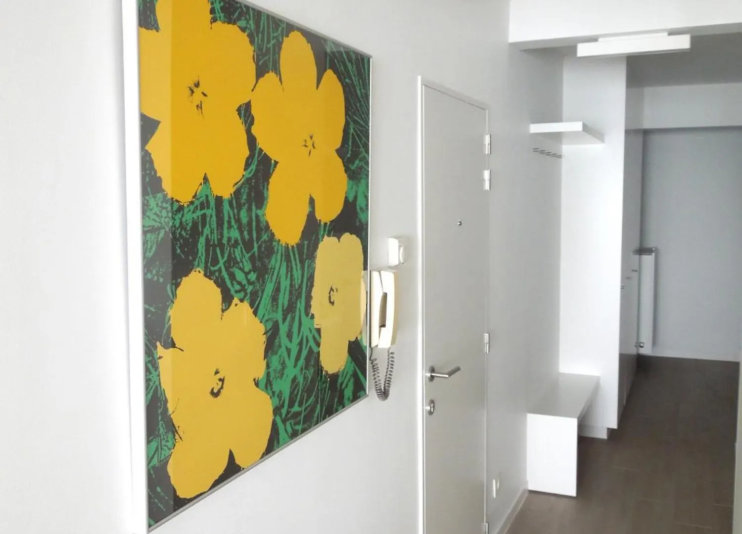 Apartmán Appartement Met Zeezicht - Seamore Ostende Belgie