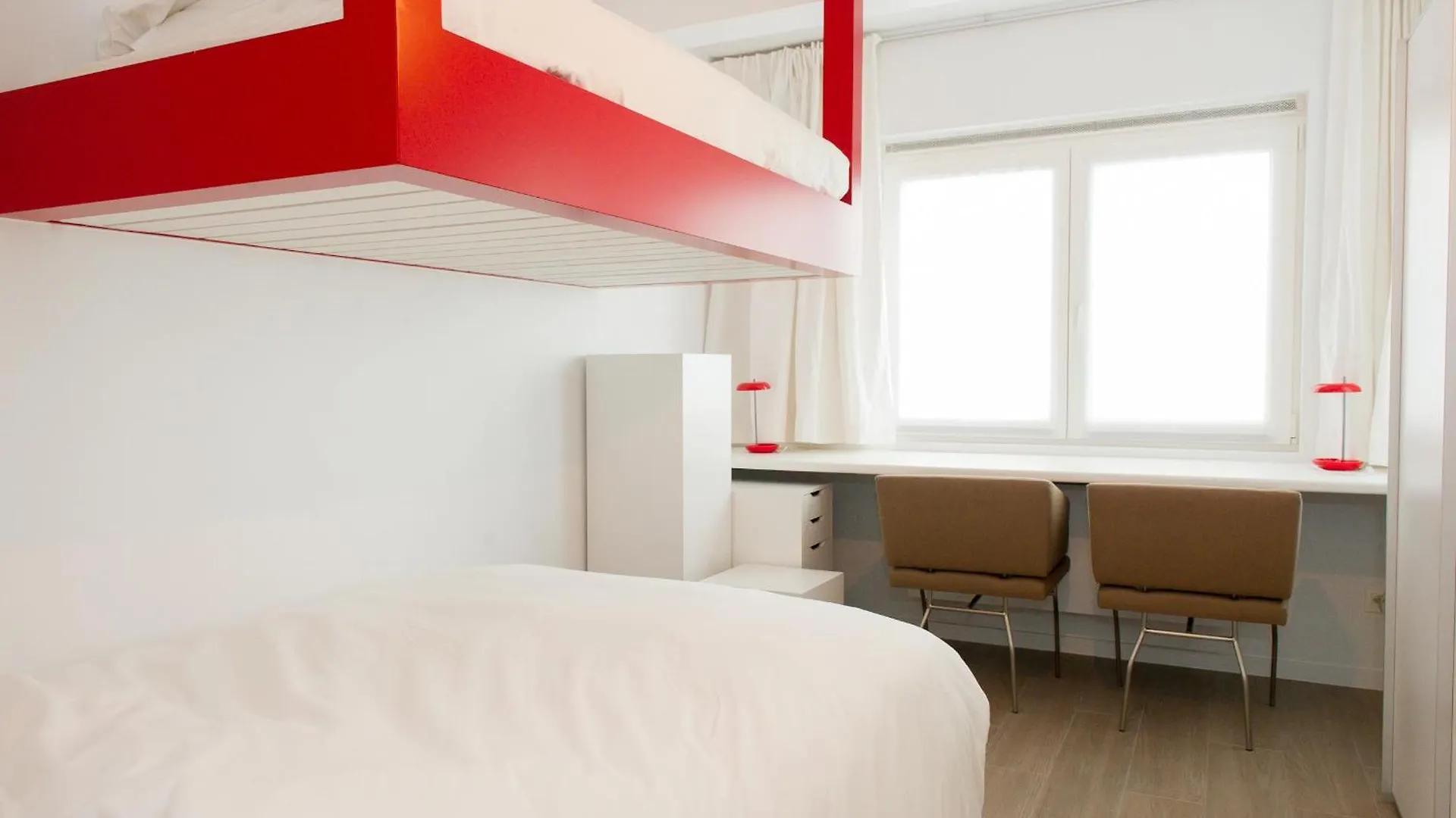 Apartment Appartement Met Zeezicht - Seamore Ostend Belgium