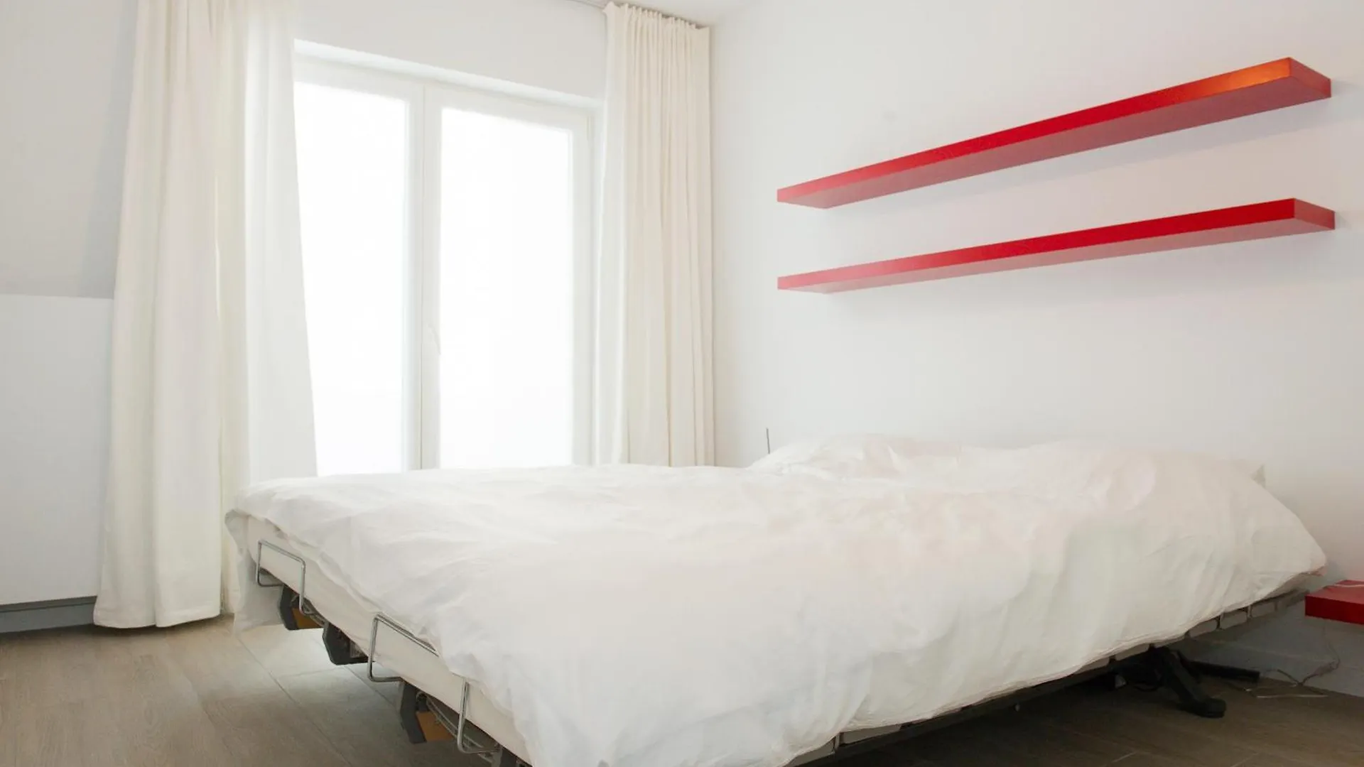 Appartement Met Zeezicht - Seamore Ostend