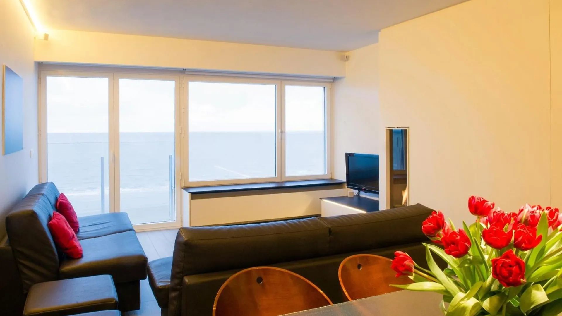 Appartement Met Zeezicht - Seamore Ostend